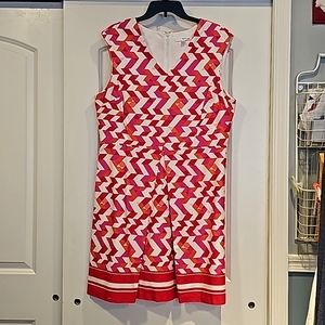 Beautiful spring dress